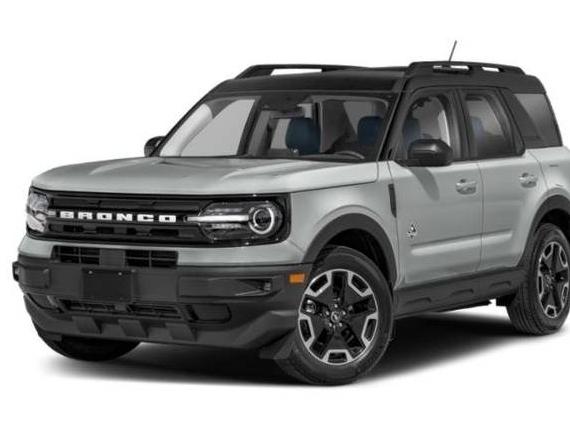 FORD BRONCO SPORT 2024 3FMCR9C66RRE77256 image